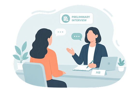 Preliminary Interview